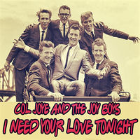 Col Joye and the Joy Boys