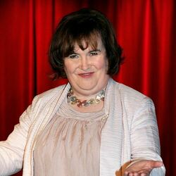 Picture of Susan Boyle