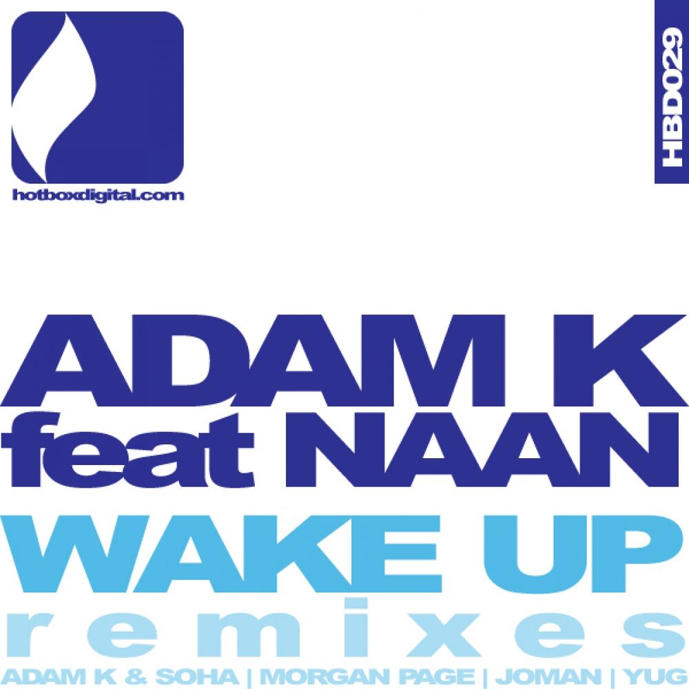 Picture of Adam K, Naan