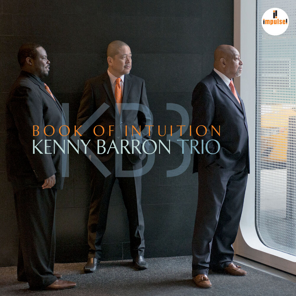 Picture of Kenny Barron Trio