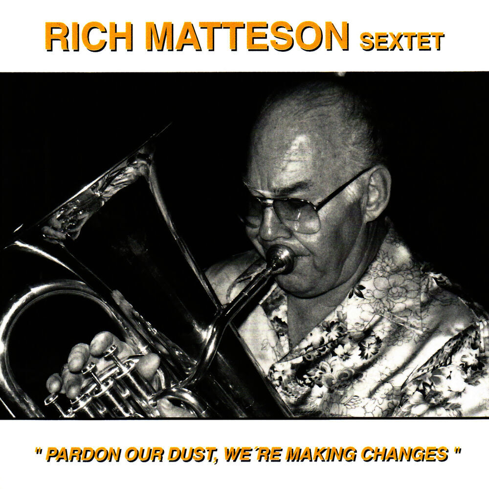 Picture of Rich Matteson Sextet