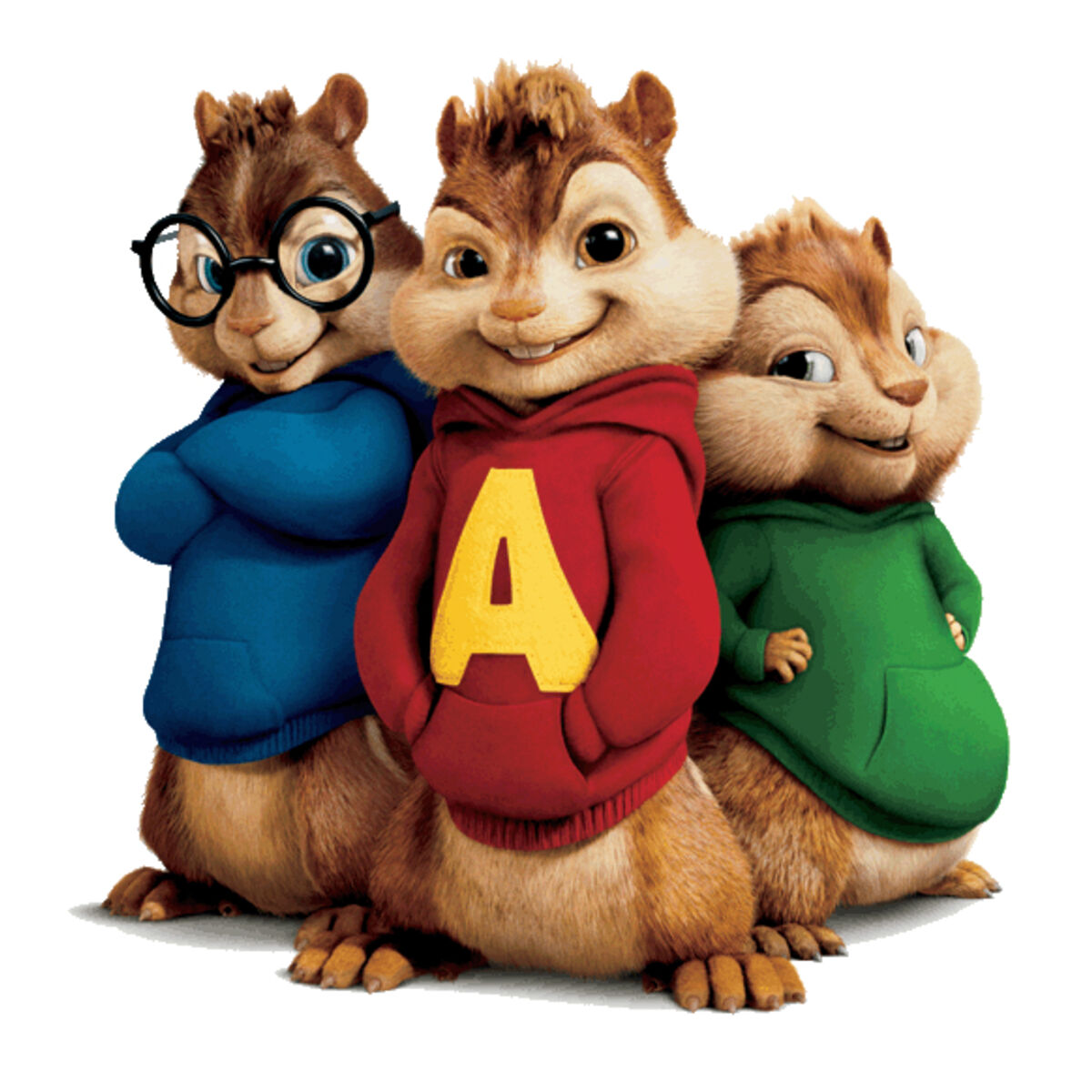 Artist picture of The Chipmunks