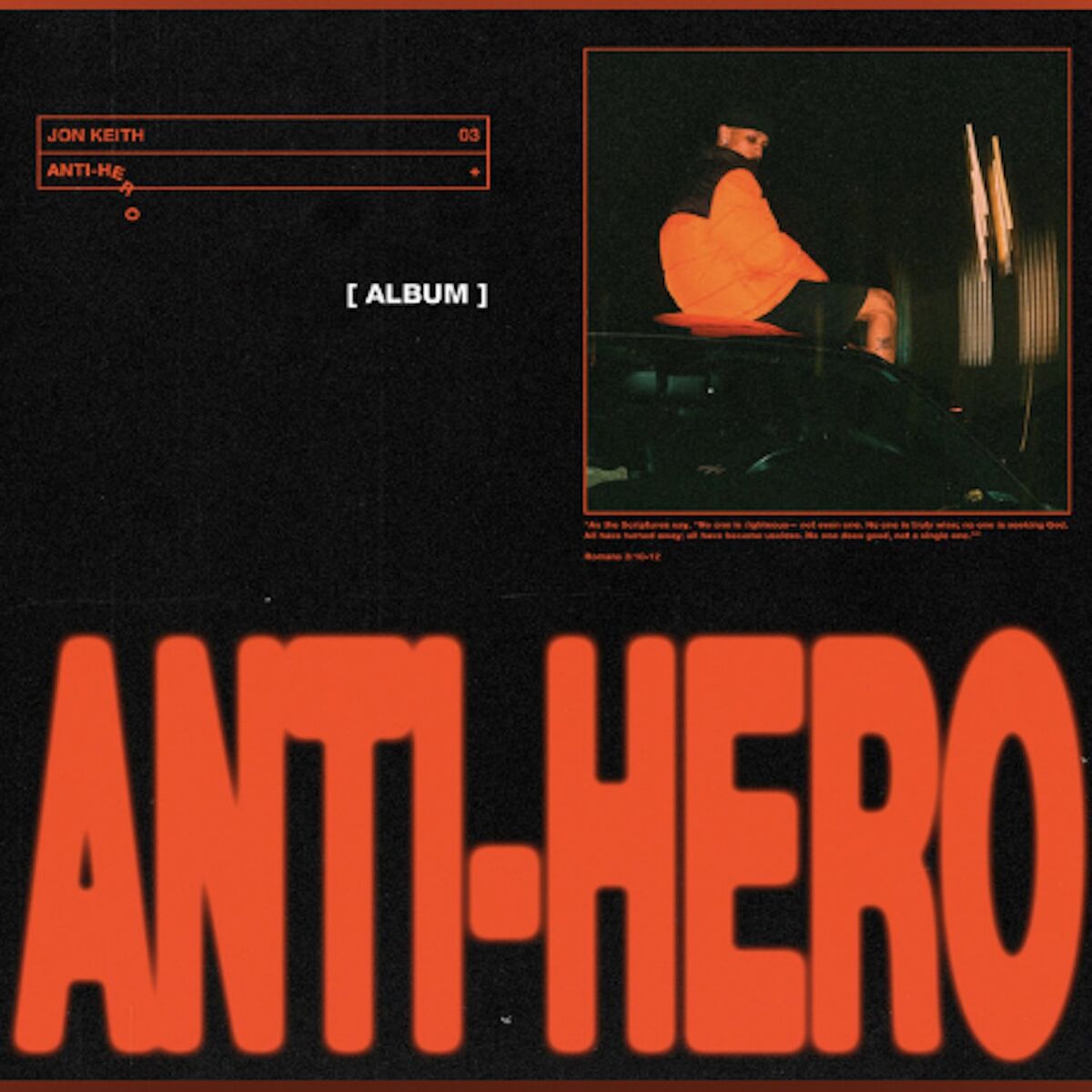 Jon Keith