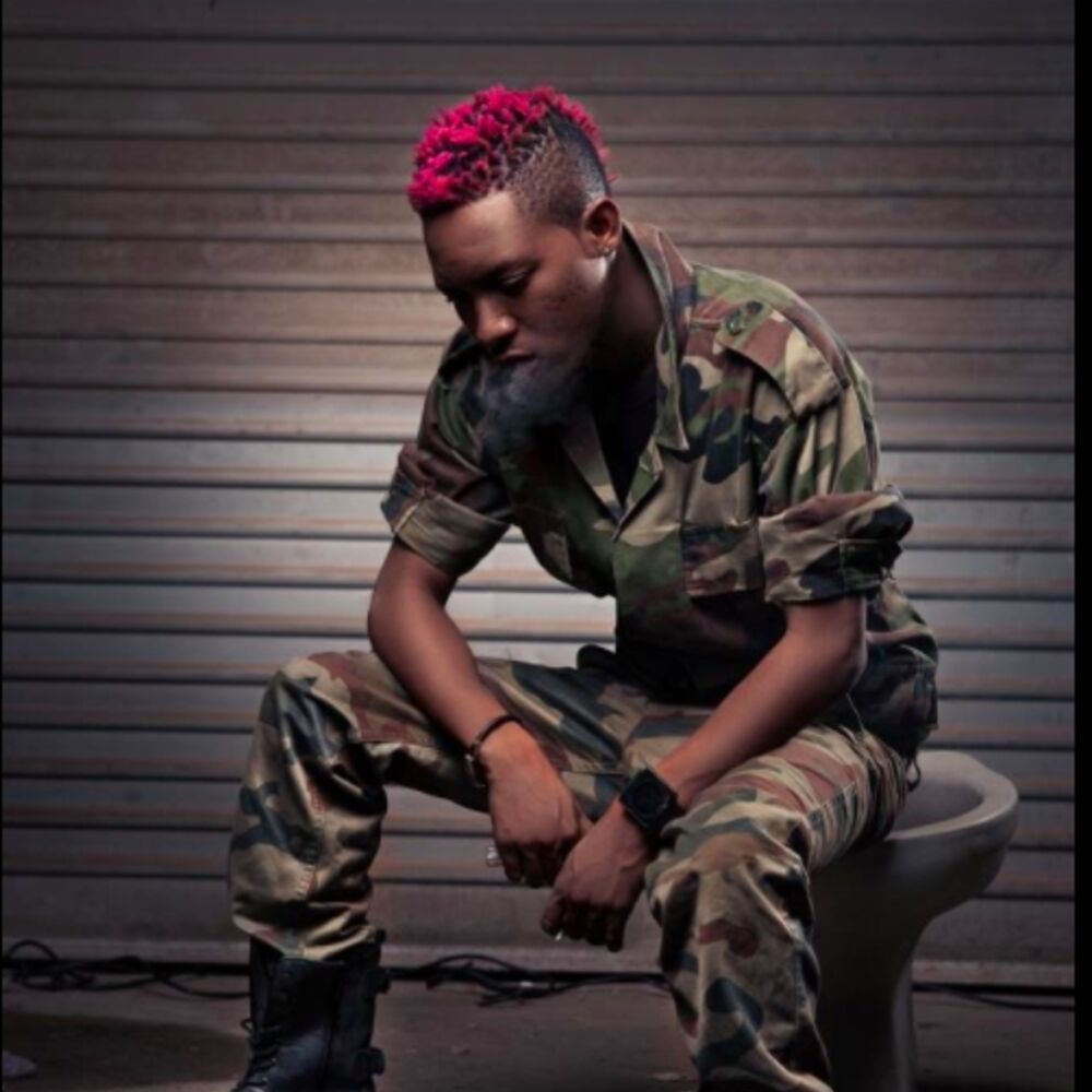 Picture of Jesse Jagz