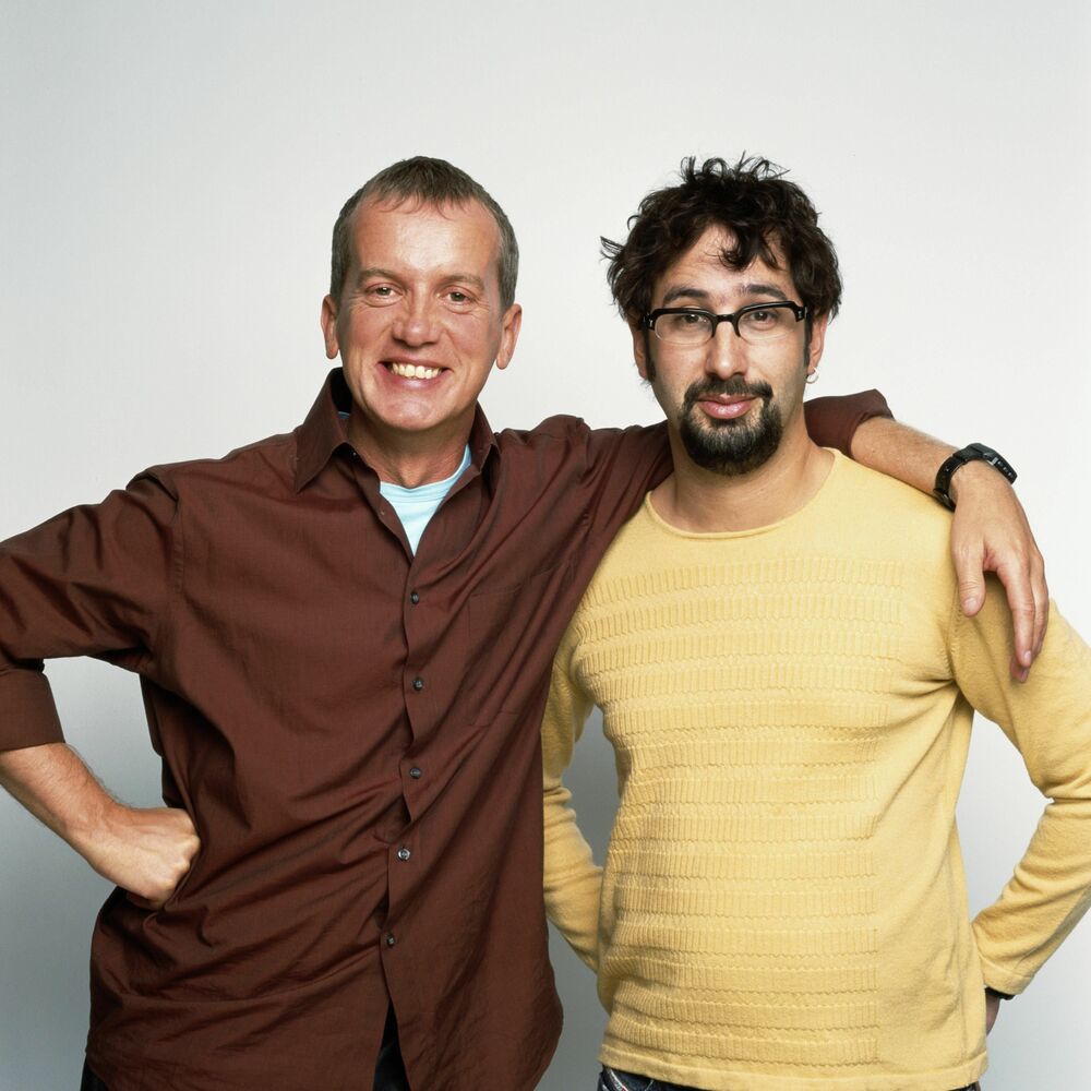 Picture of Baddiel, Skinner & Lightning Seeds