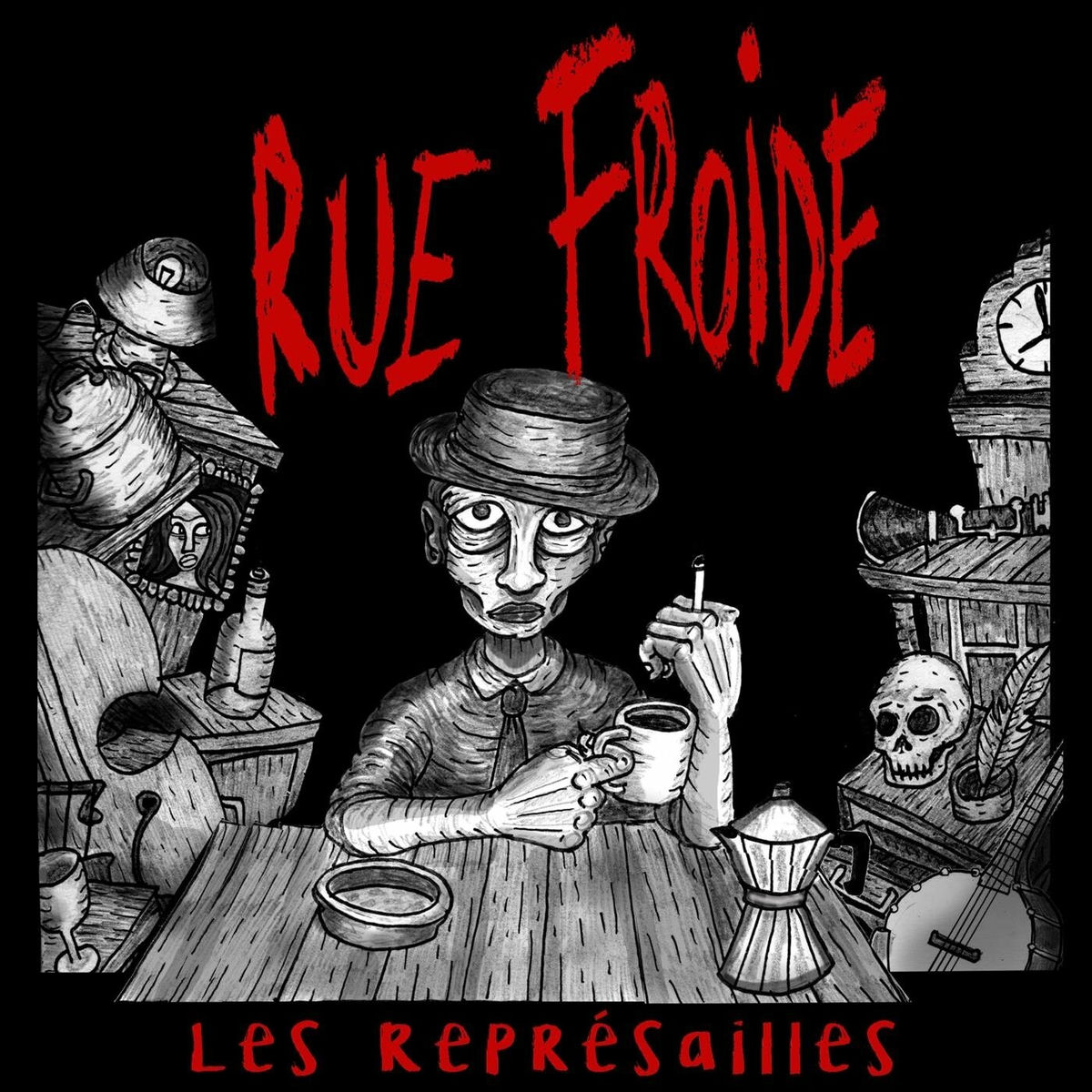 Artist picture of Rue Froide