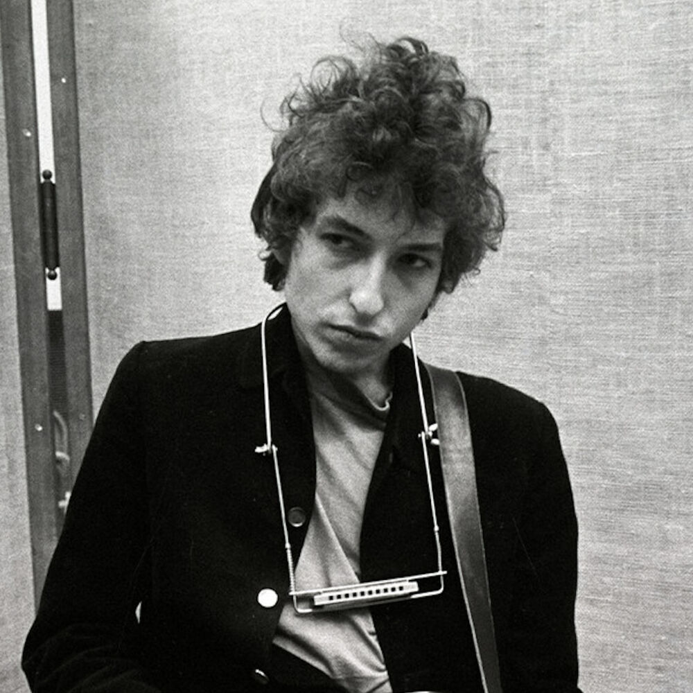 Picture of Bob Dylan