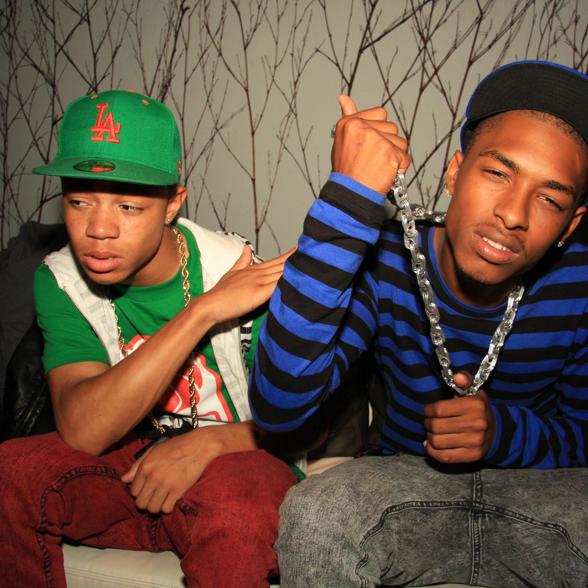 Artist picture of New Boyz