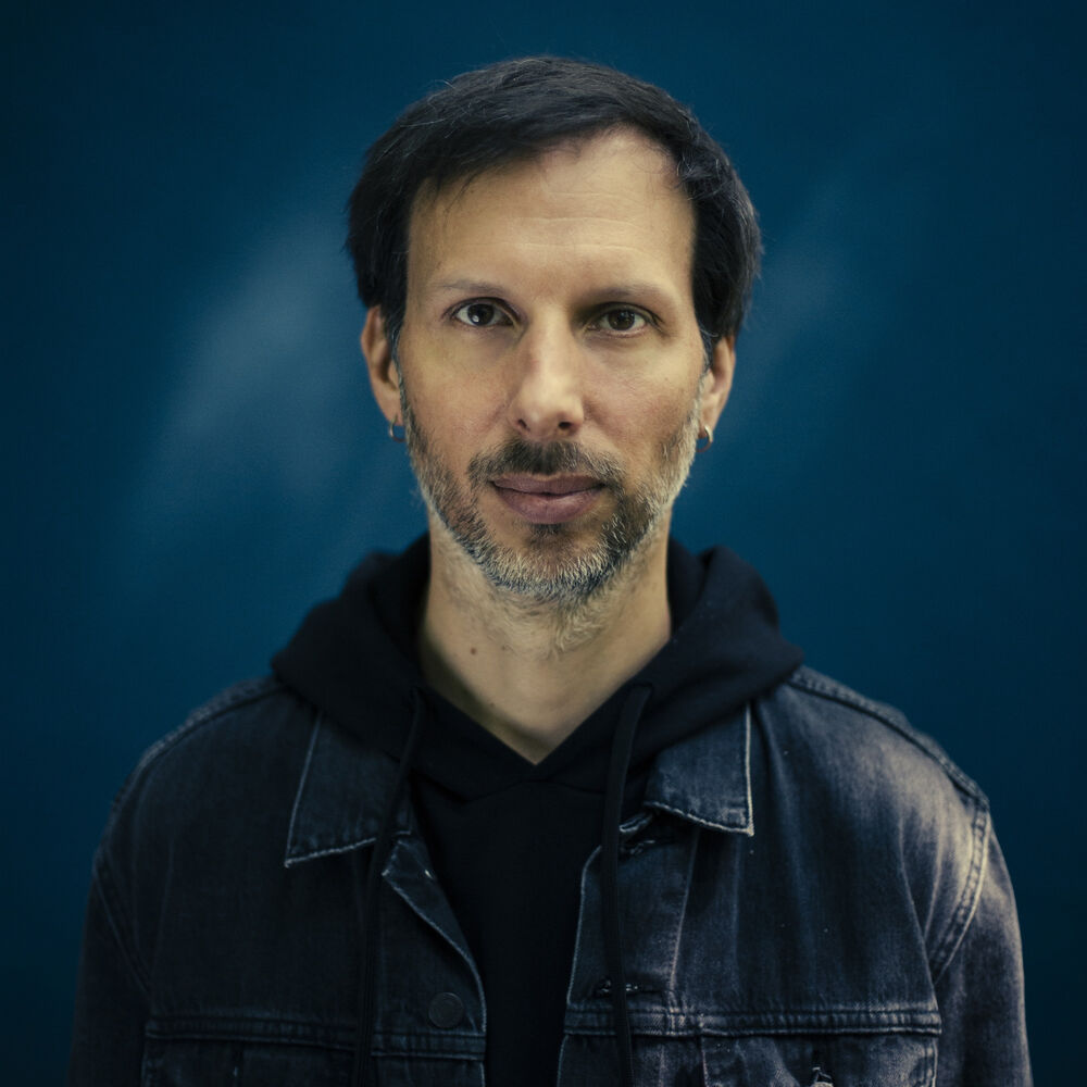 Picture of Tony Paeleman