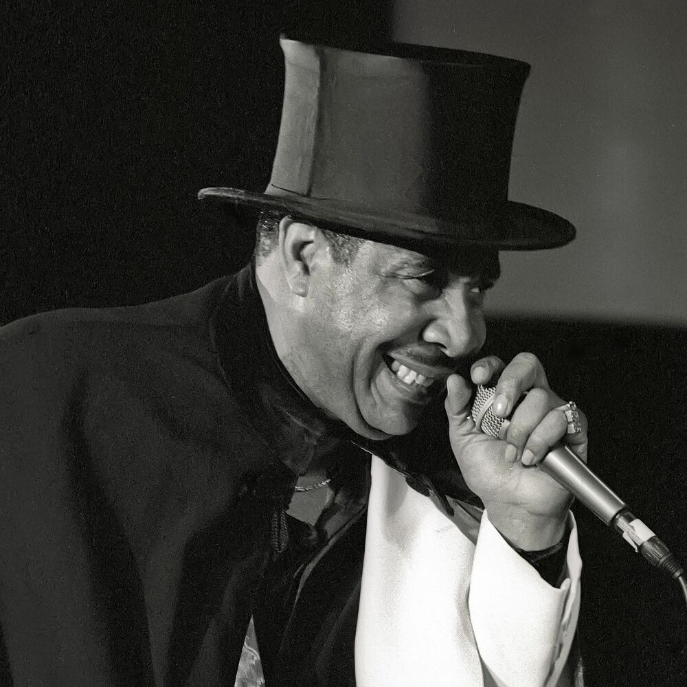 Picture of Gene Chandler