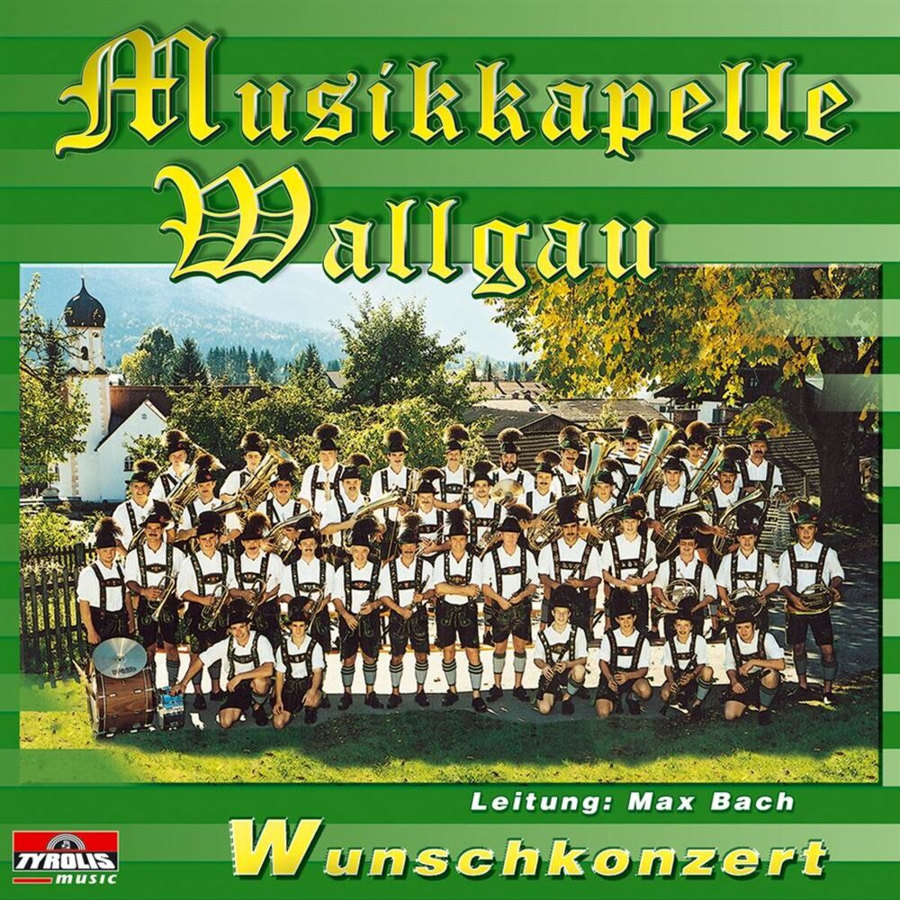 Picture of Musikkapelle Wallgau