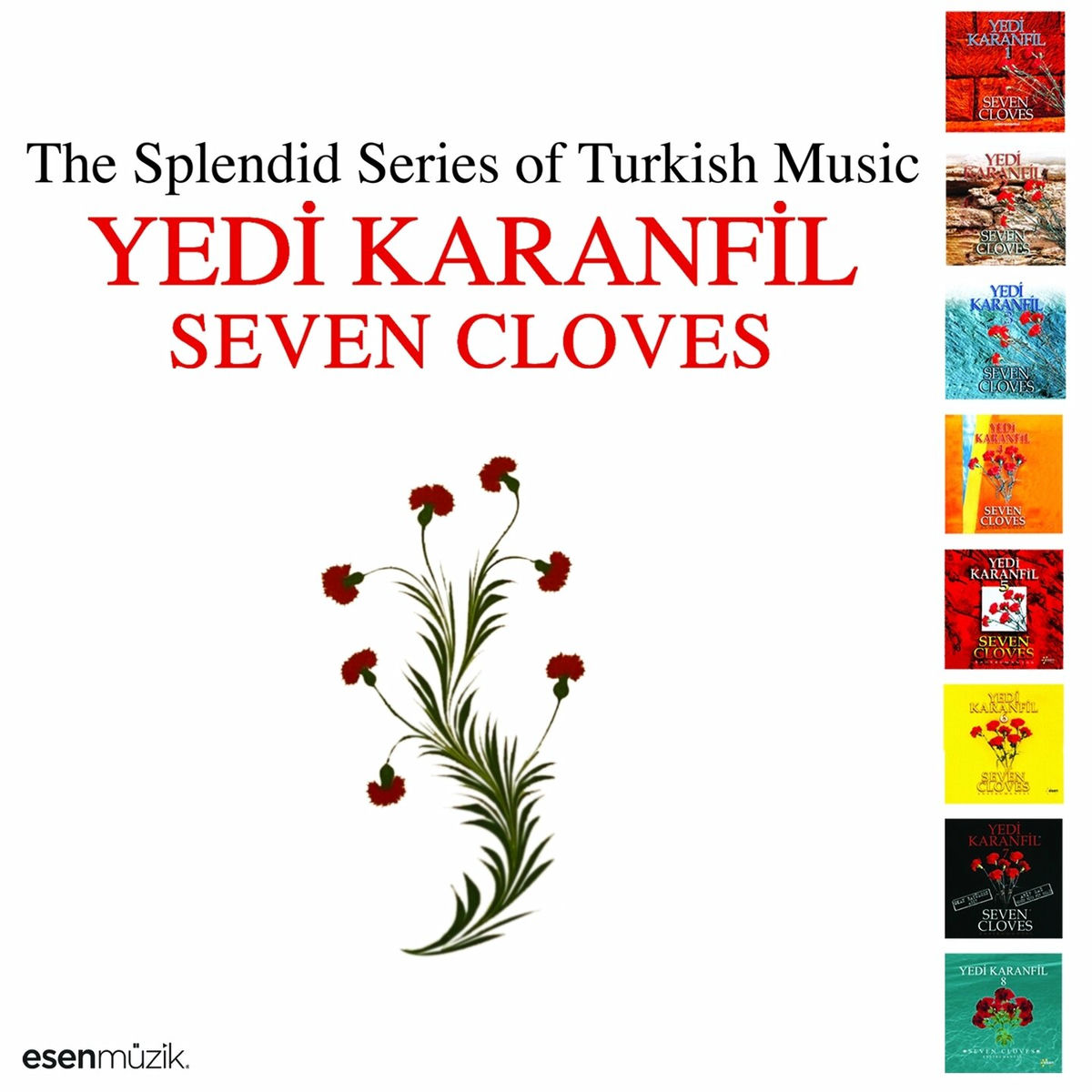 Yedi Karanfil