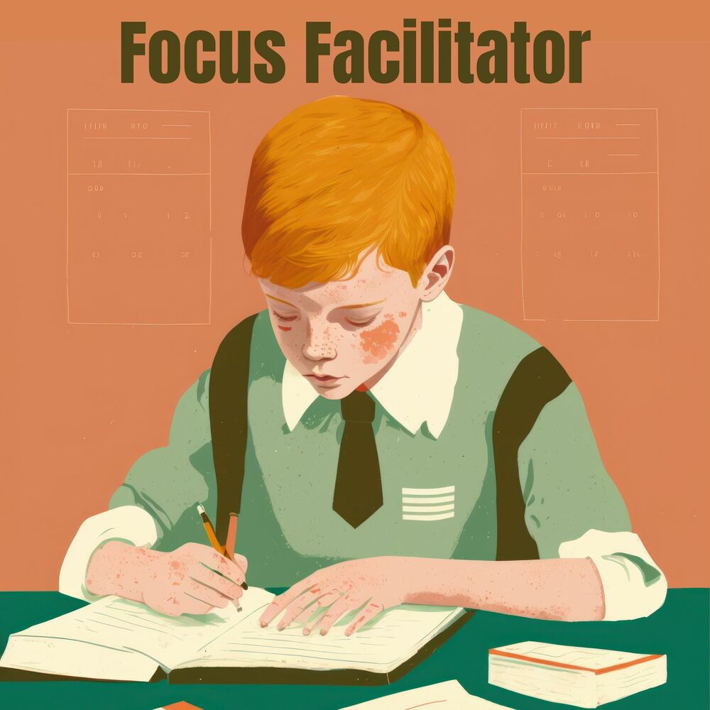 Picture of Focusing Music