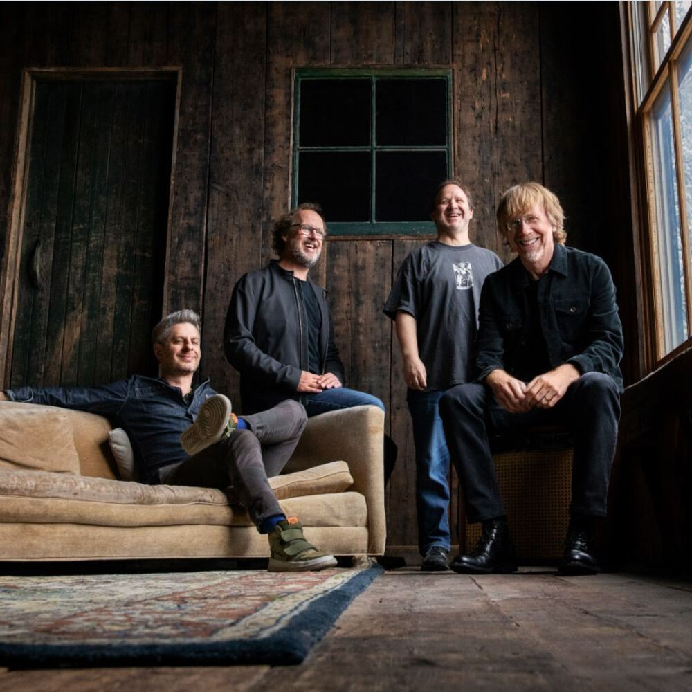 Picture of Phish