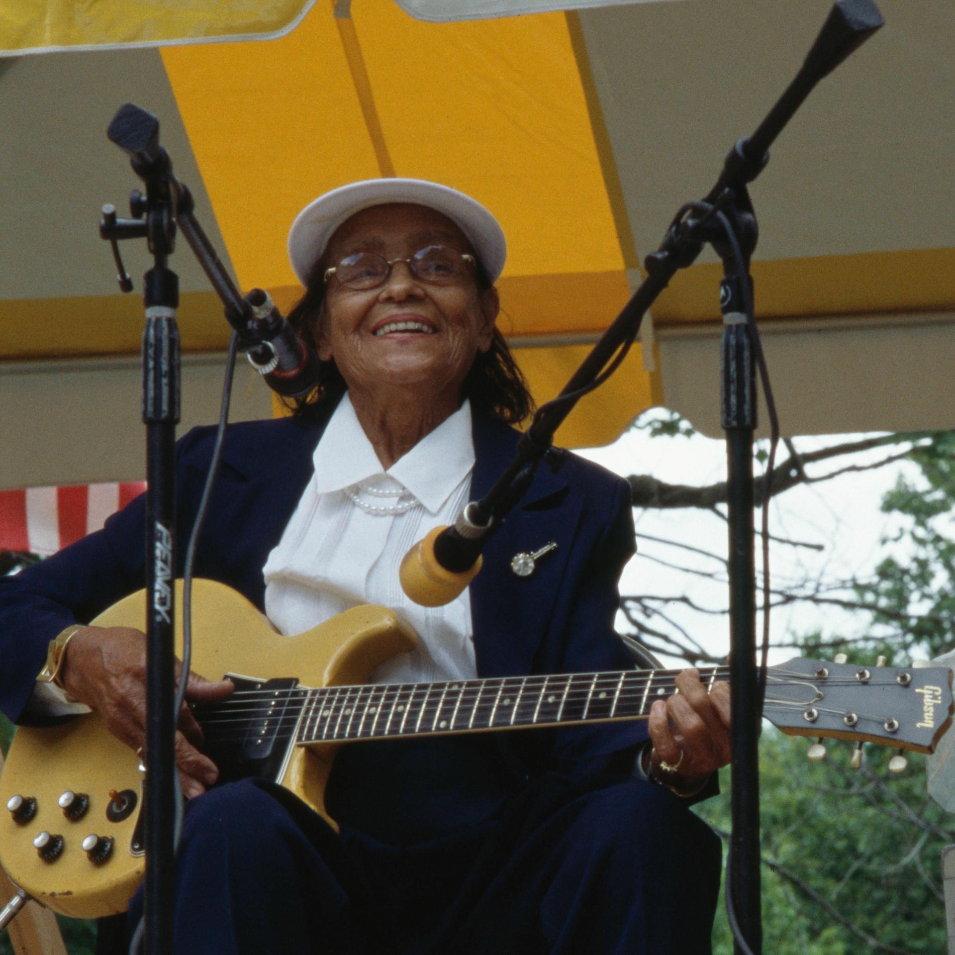 Etta Baker
