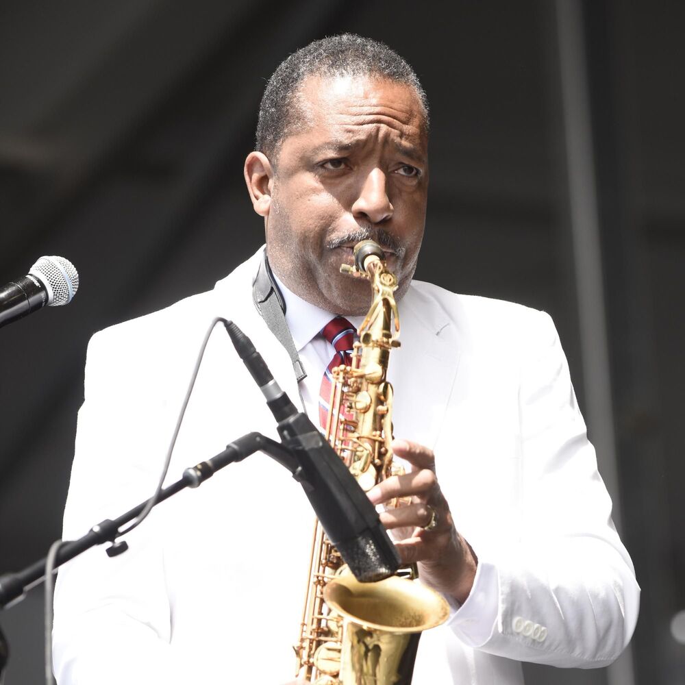 Picture of Donald Harrison