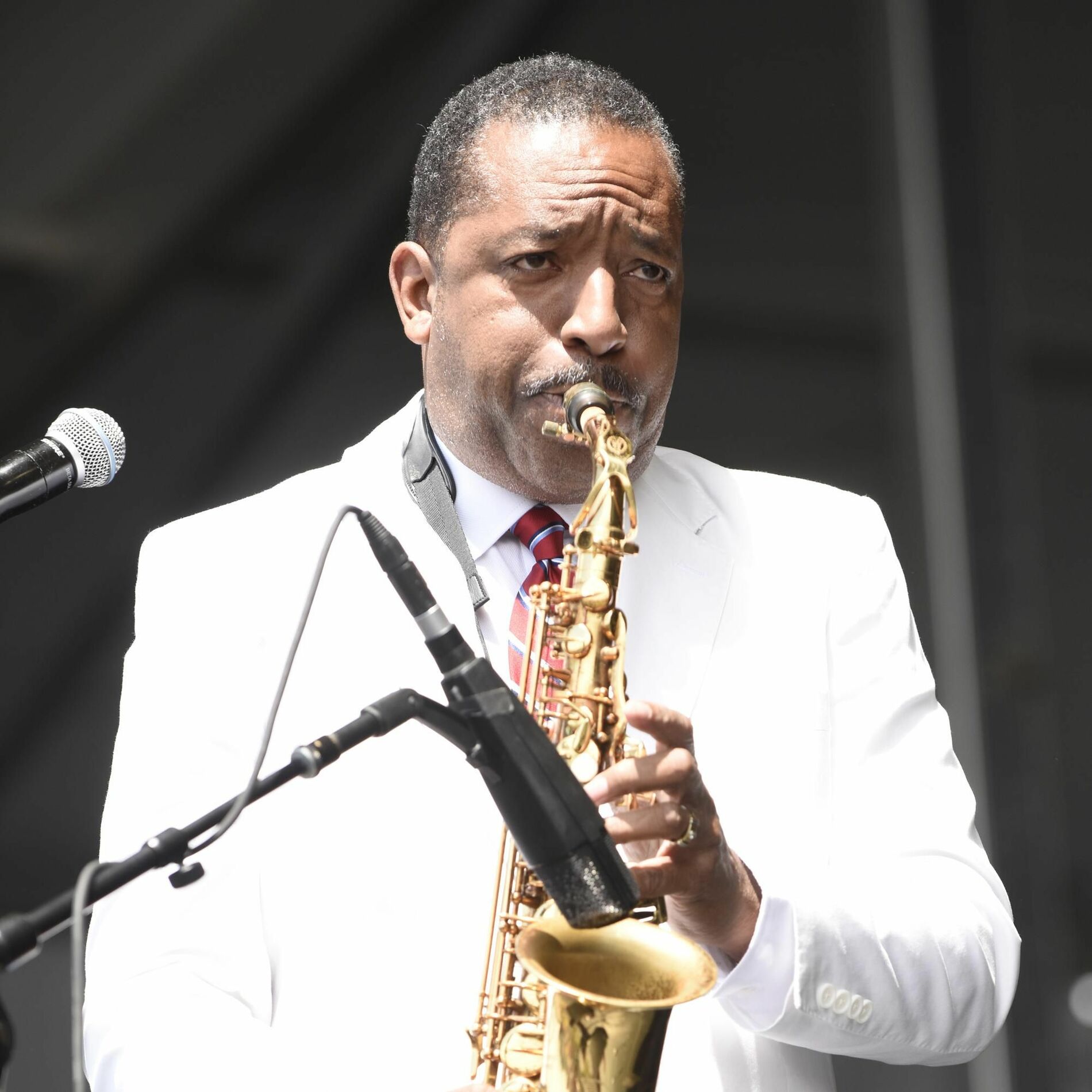 Donald Harrison