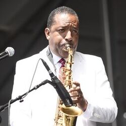 Picture of Donald Harrison