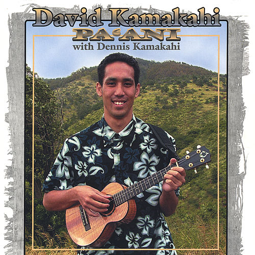 David Kamakahi: albums, songs, concerts | Deezer