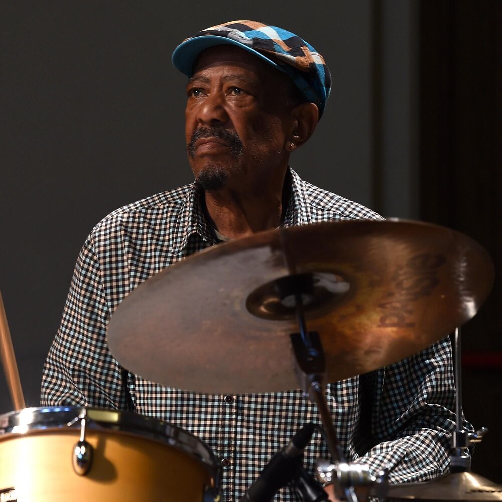 Picture of Louis Moholo