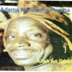 Picture of Adama Namakoro Fomba