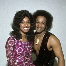 Picture of Mac & Katie Kissoon