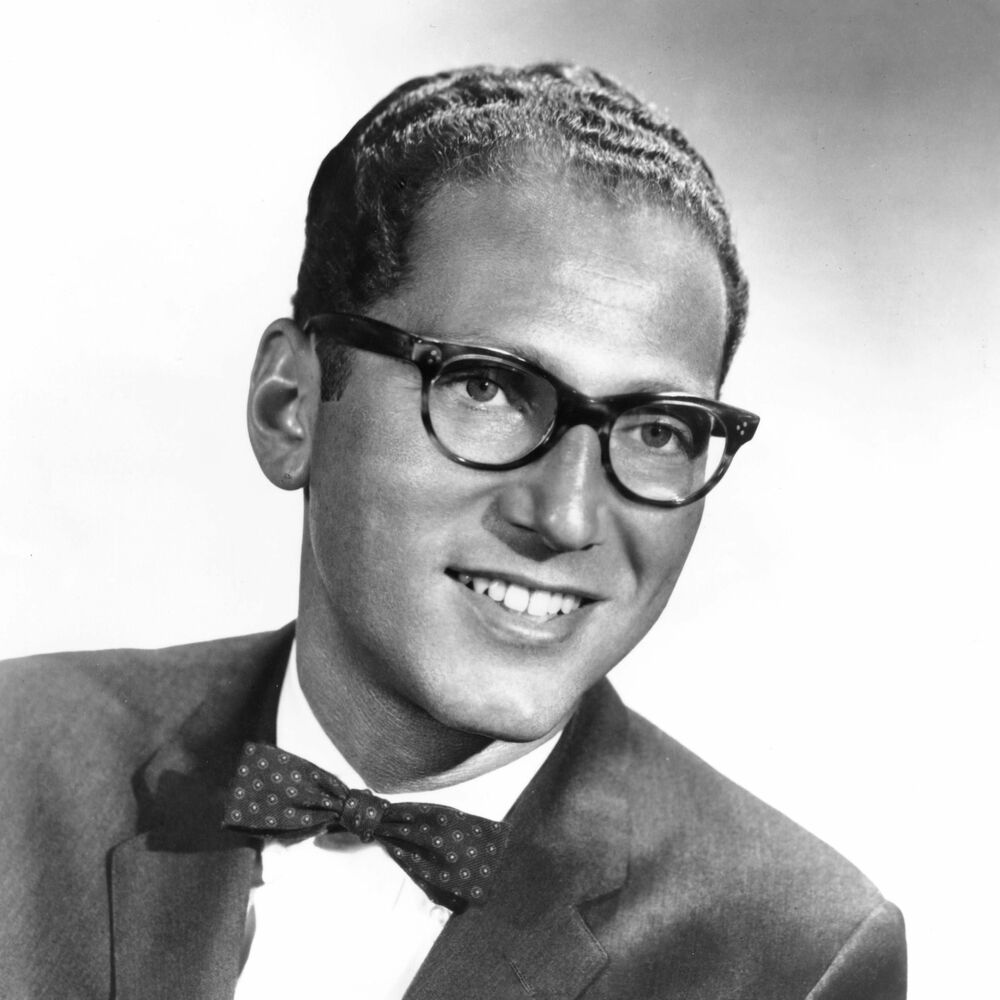 Picture of Tom Lehrer