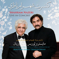 Shahram Nazeri