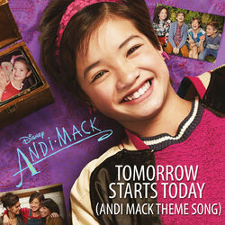 Picture of Andi Mack