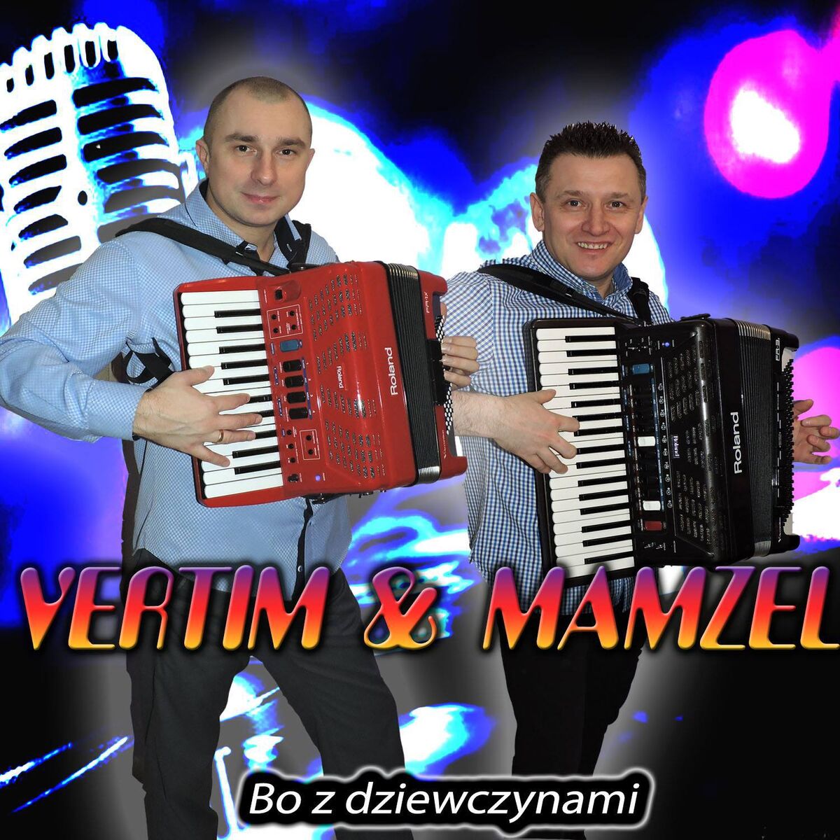 Artist picture of Vertim / Mamzel