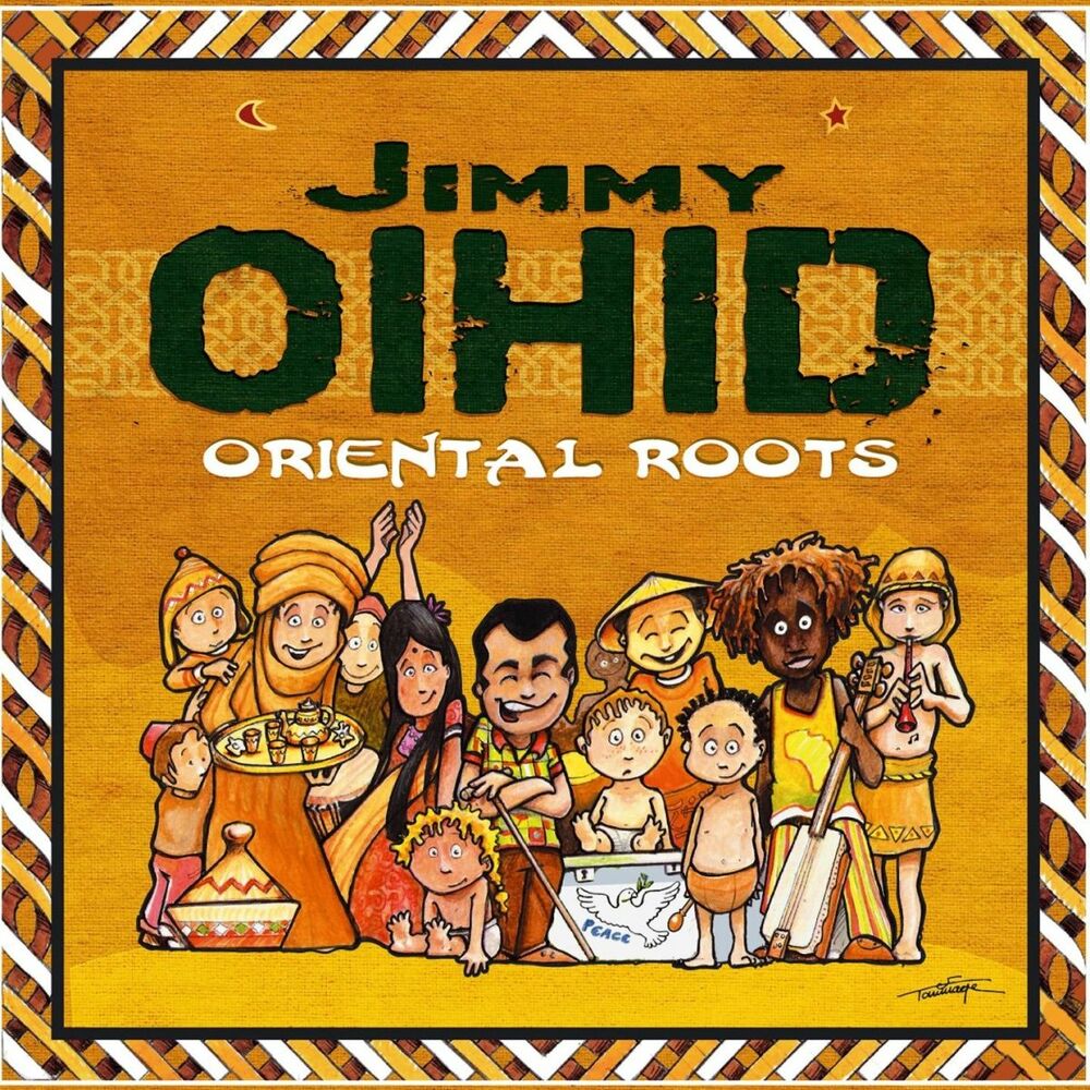 Picture of Jimmy Oihid