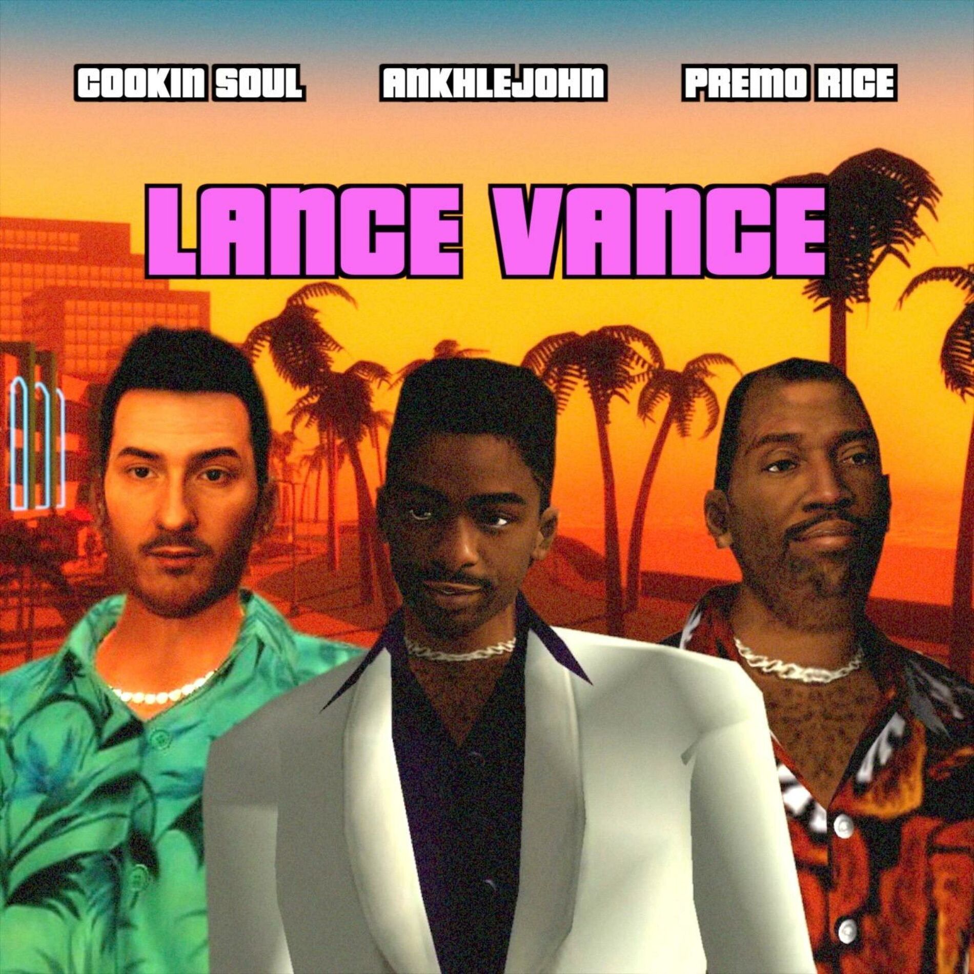 Artist picture of Premo Rice
