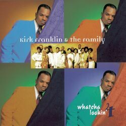 Picture of Kirk Franklin & The Family