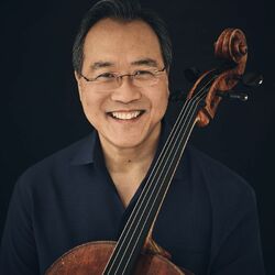 Picture of Yo-Yo Ma