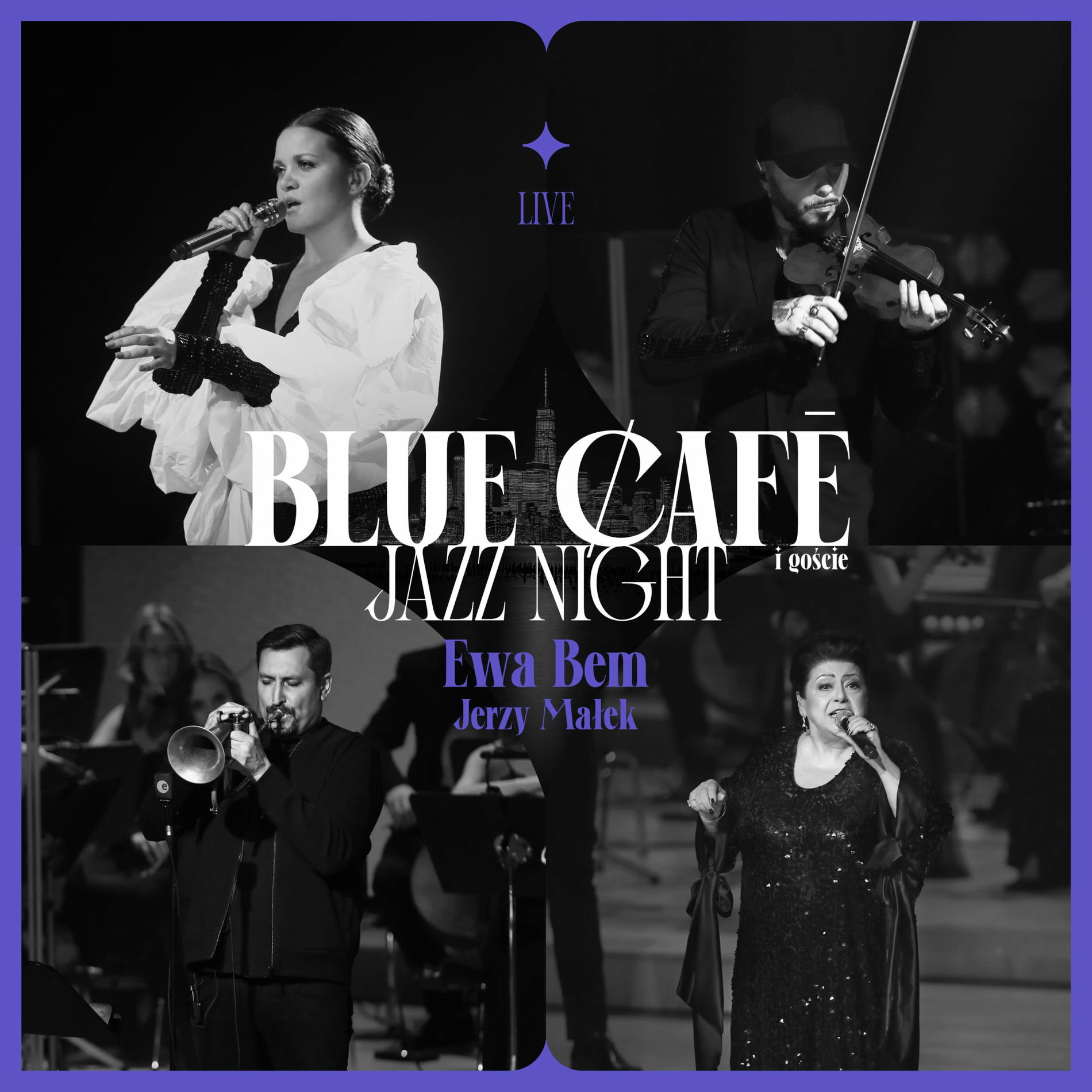 Blue Café