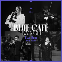 Blue Caf