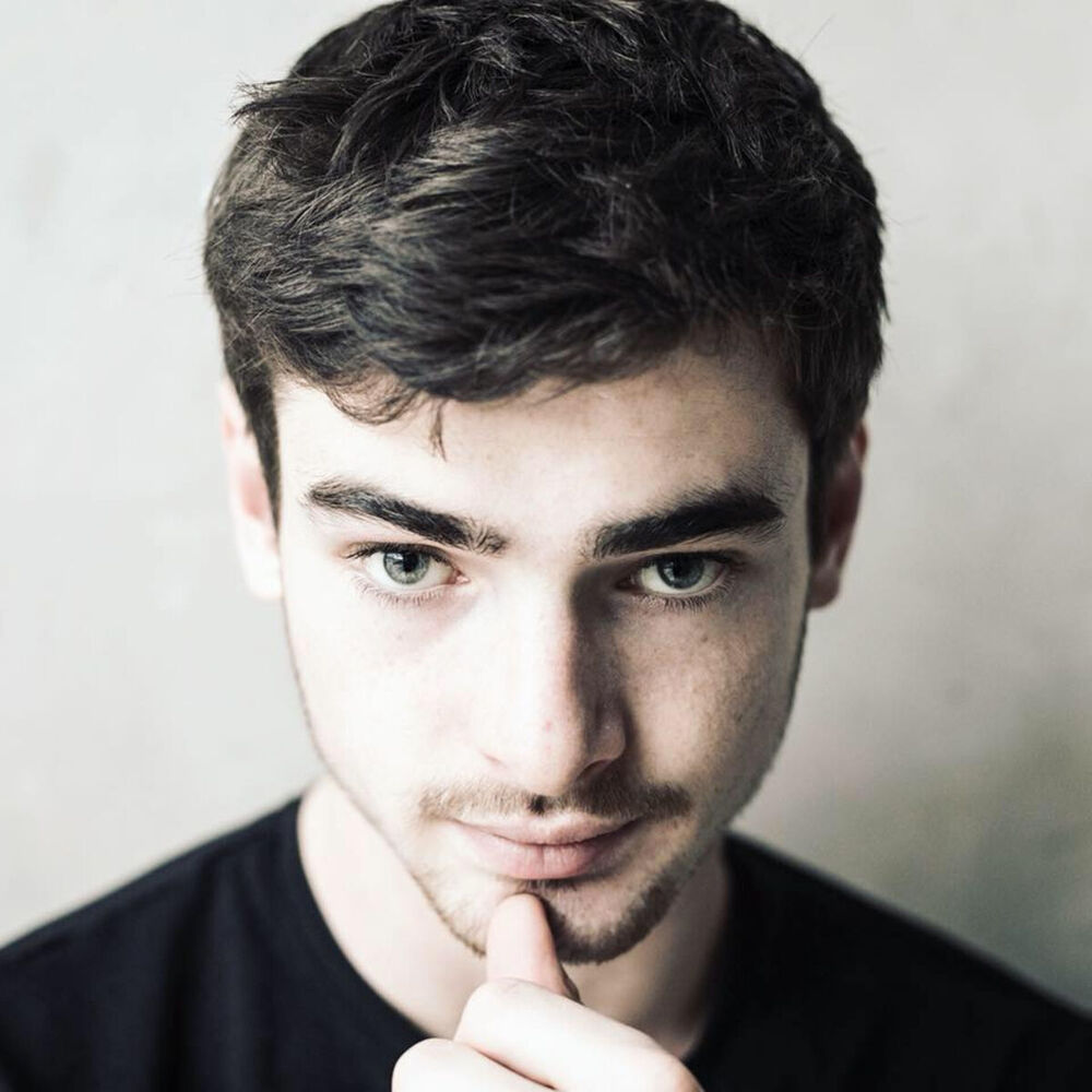 Picture of Cyril aka Aaron Hilmer