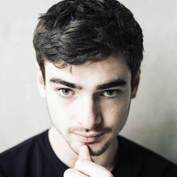 Picture of Cyril aka Aaron Hilmer