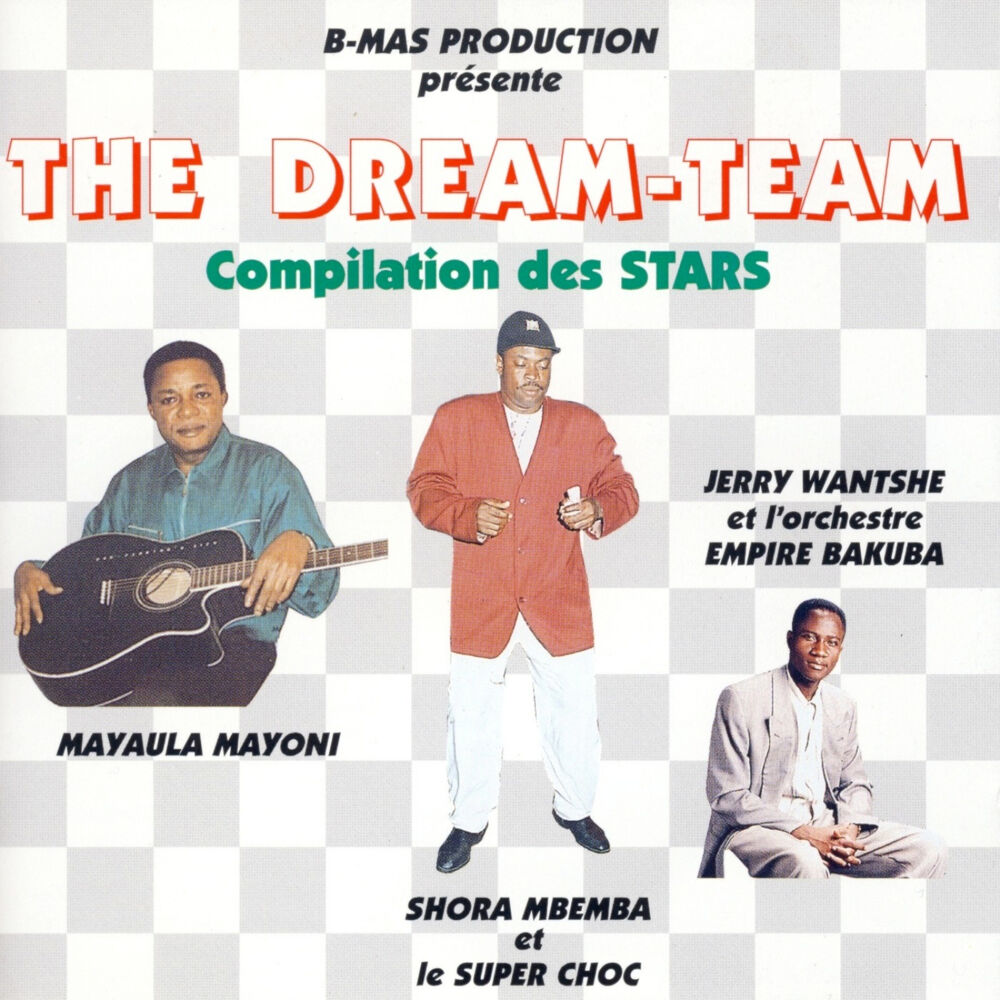 Picture of Jerry Wantshe et L'orchestre Empire Bakuba