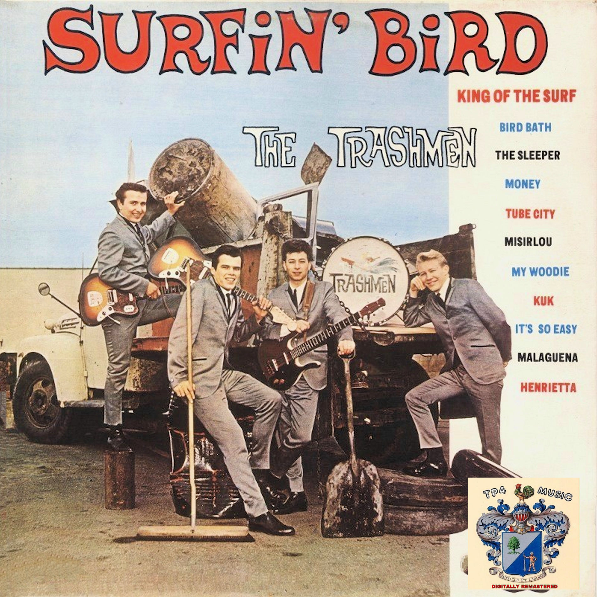 The Trashmen