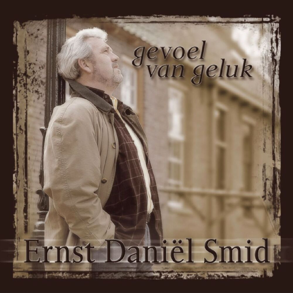 Picture of Ernst Daniël Smid