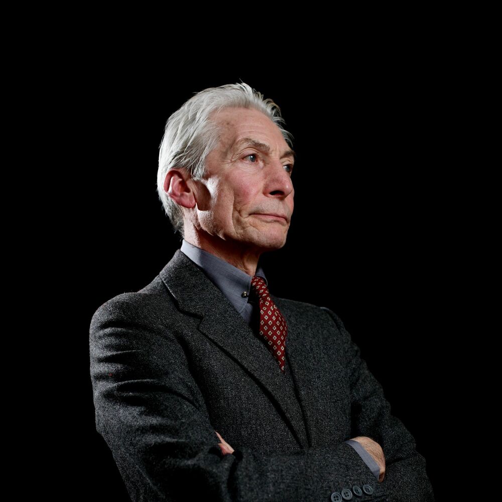 Picture of Charlie Watts