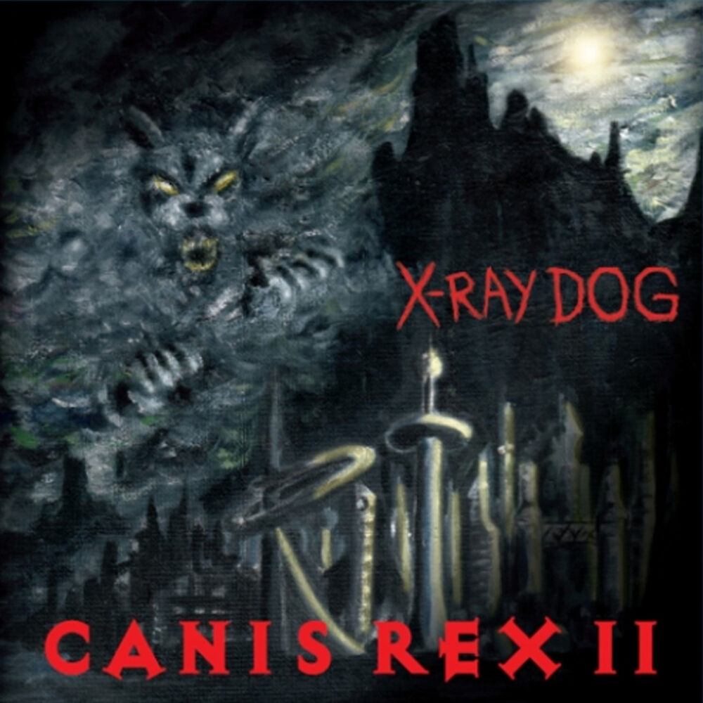 Picture of X-Ray Dog