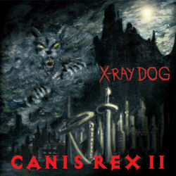 Picture of X-Ray Dog