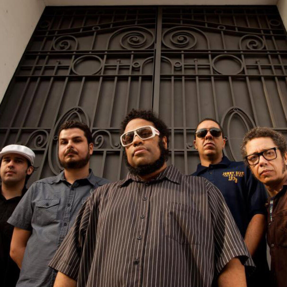 Picture of BNegão & Seletores de Frequência