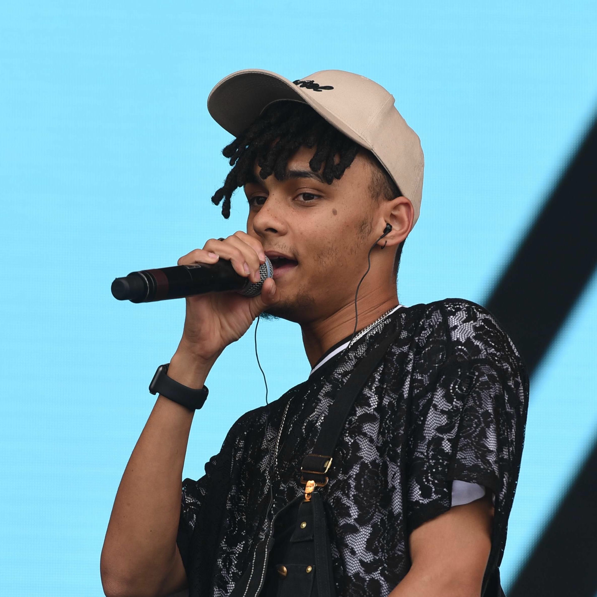 Artist picture of Kieran Alleyne