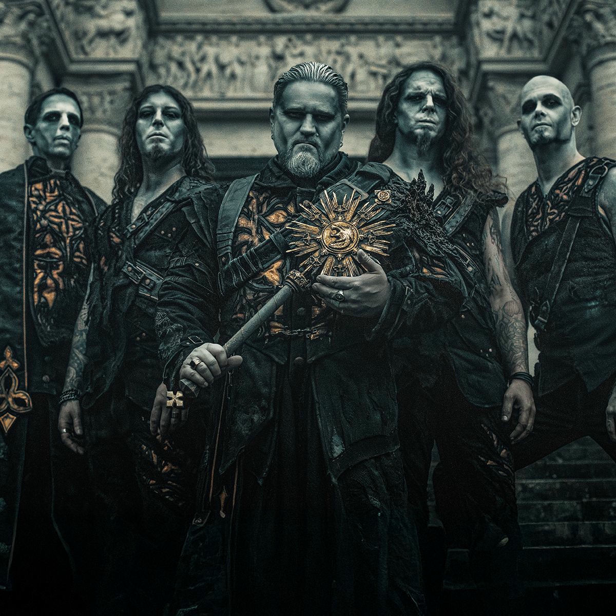 Artist picture of Powerwolf
