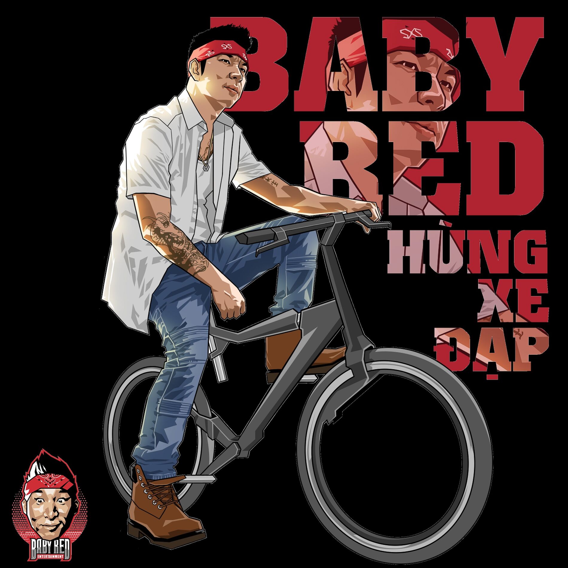 Showtime baby come bike sales