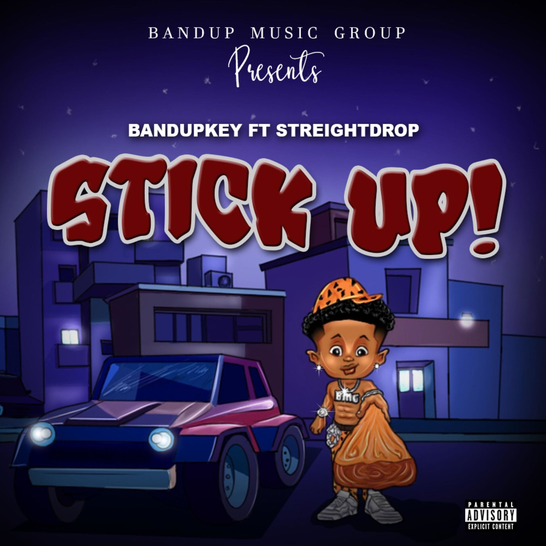 Artist picture of BandUpKey
