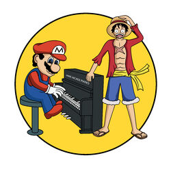Picture of Anime Arcade Piano